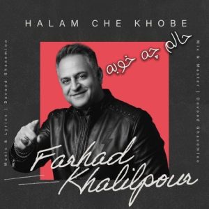 دانلود آهنگ فرهاد خلیل پور حالم چه خوبه